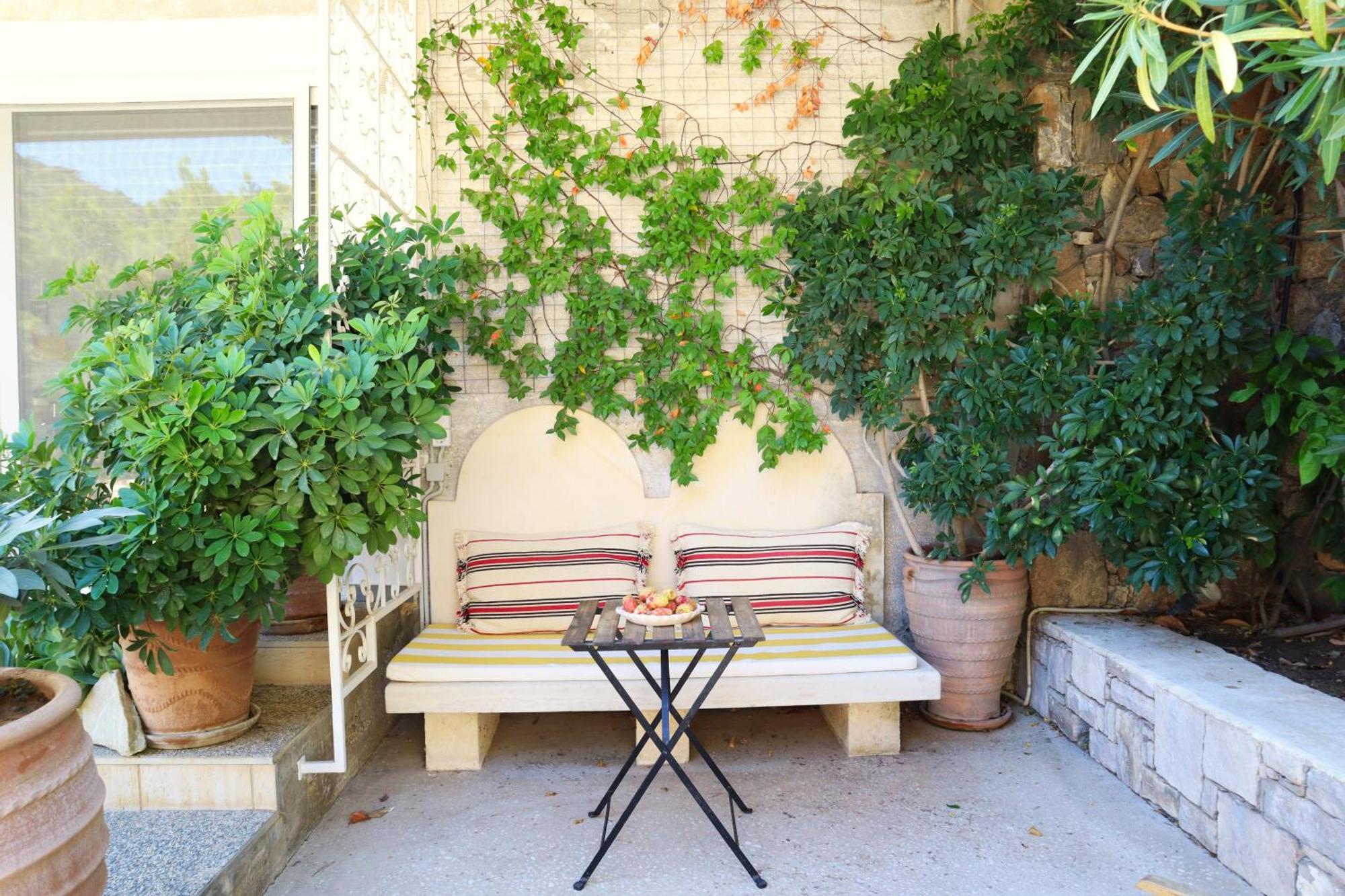 Crete Retreat - Nature & Comfort Await 依拉佩特拉 外观 照片