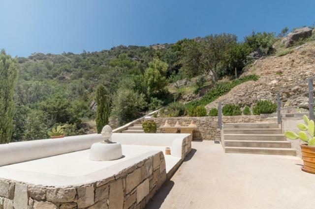 Crete Retreat - Nature & Comfort Await 依拉佩特拉 外观 照片