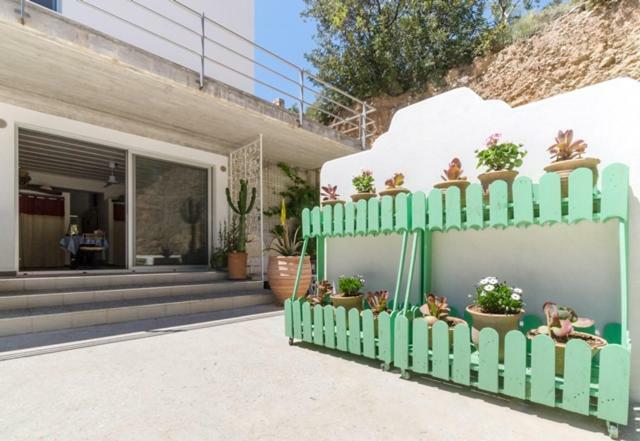 Crete Retreat - Nature & Comfort Await 依拉佩特拉 外观 照片