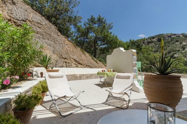 Crete Retreat - Nature & Comfort Await 依拉佩特拉 外观 照片